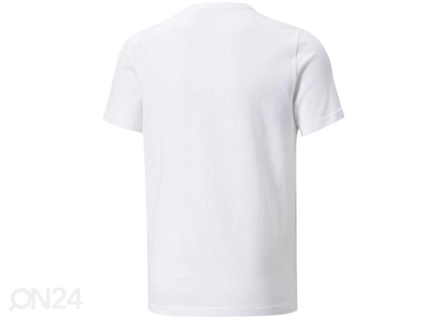 Laste vabaajasärk Puma ESS+ 2 Col Logo Tee suurendatud