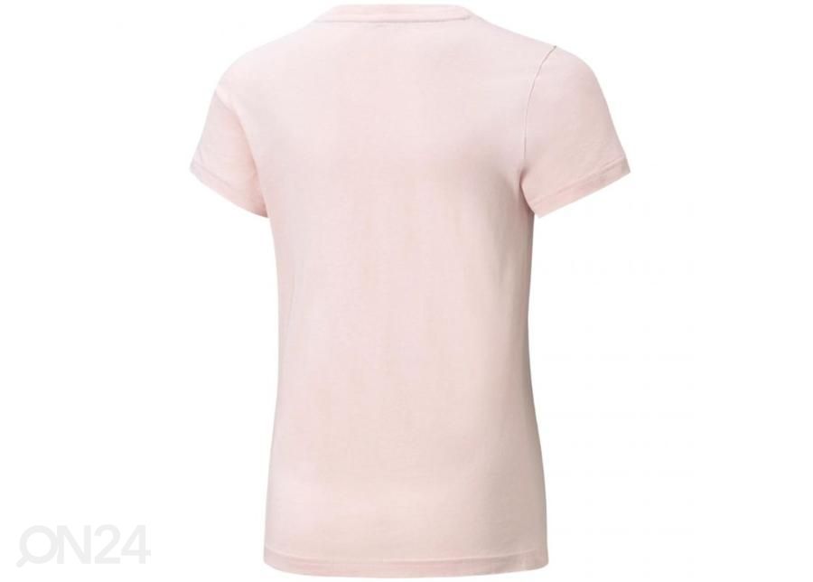 Laste vabaajasärk Puma ESS+ Logo Tee suurendatud