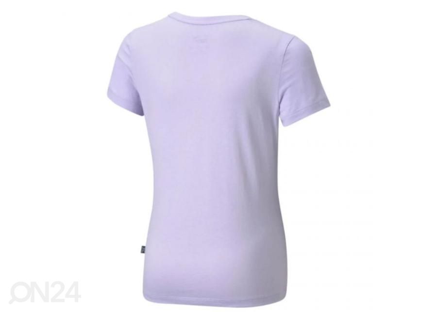 Laste vabaajasärk Puma ESS Logo Tee G suurendatud