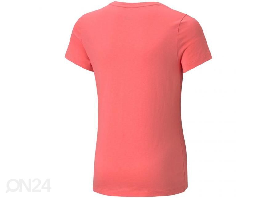 Laste vabaajasärk Puma ESS Logo Tee G suurendatud