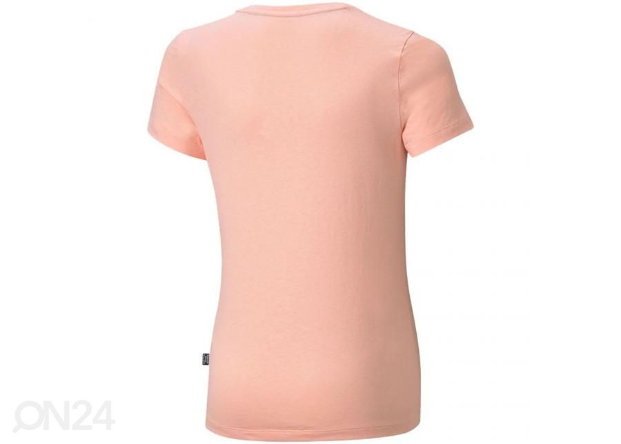 Laste vabaajasärk Puma ESS Logo Tee G suurendatud