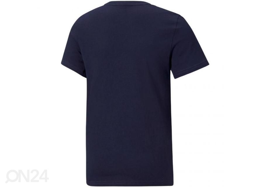 Laste vabaajasärk Puma Power Logo Tee suurendatud