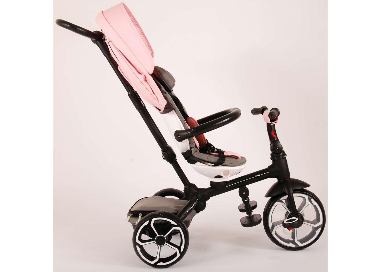 Laste vanker/ratas 4in1 Qplay prime suurendatud