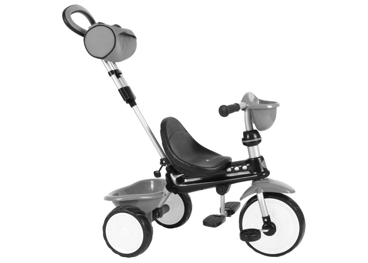 Laste vanker/ratas Qplay comfort suurendatud