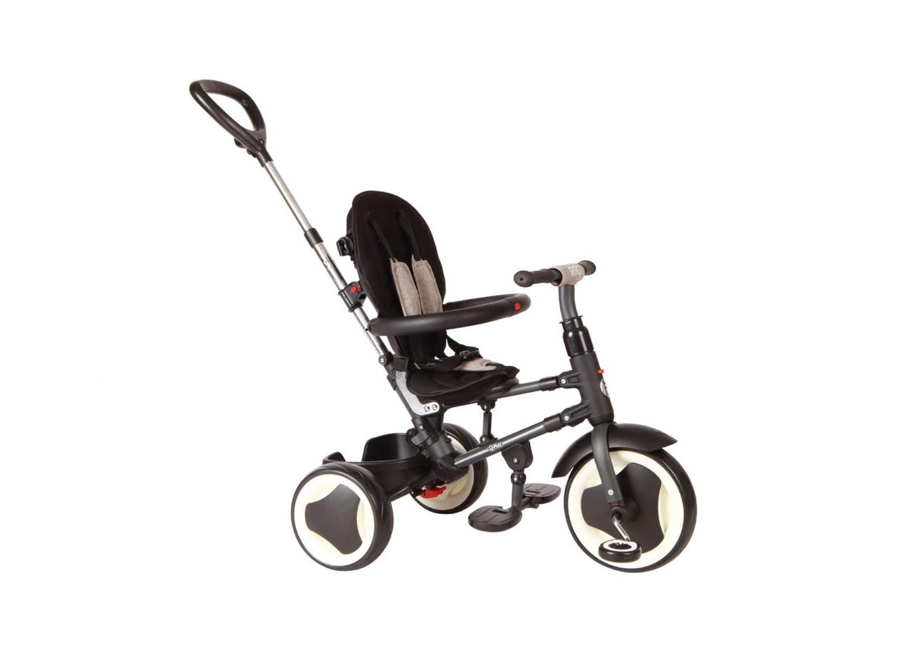 Laste vanker/ratas Qplay Deluxe suurendatud