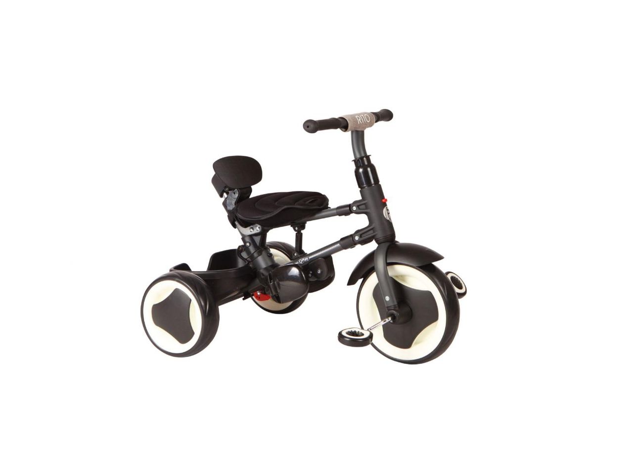 Laste vanker/ratas Qplay Deluxe suurendatud
