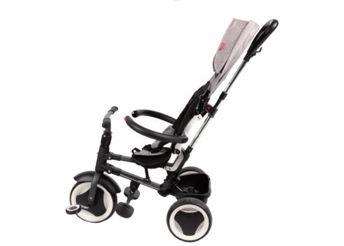 Laste vanker/ratas Qplay Deluxe suurendatud