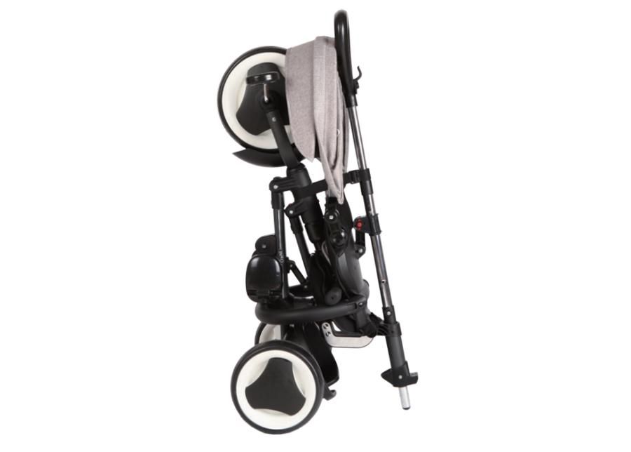 Laste vanker/ratas Qplay Deluxe suurendatud
