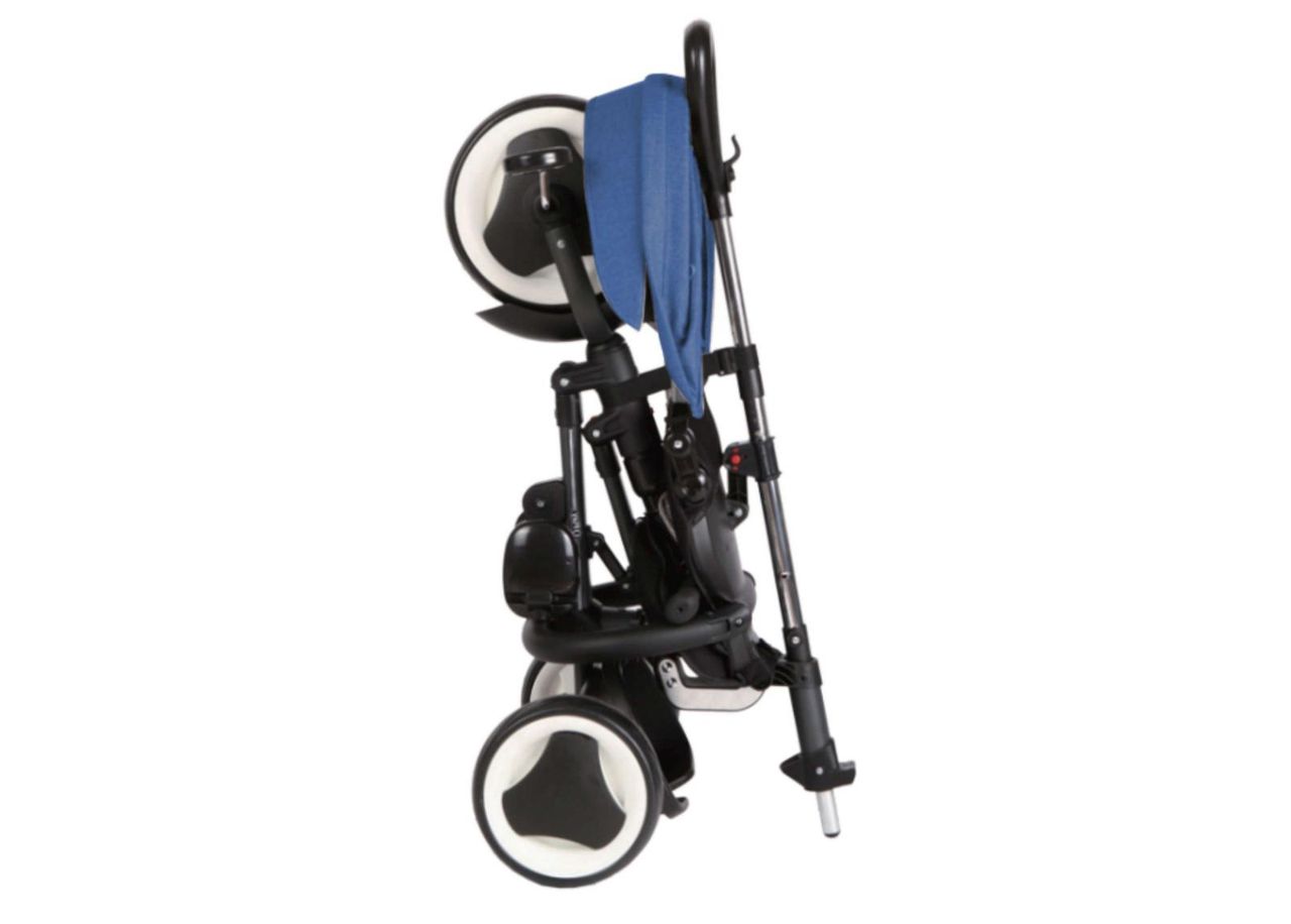 Laste vanker/ratas Qplay Deluxe suurendatud