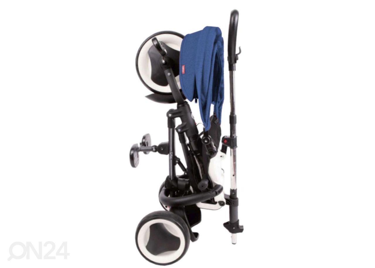 Laste vanker/ratas Qplay Deluxe suurendatud