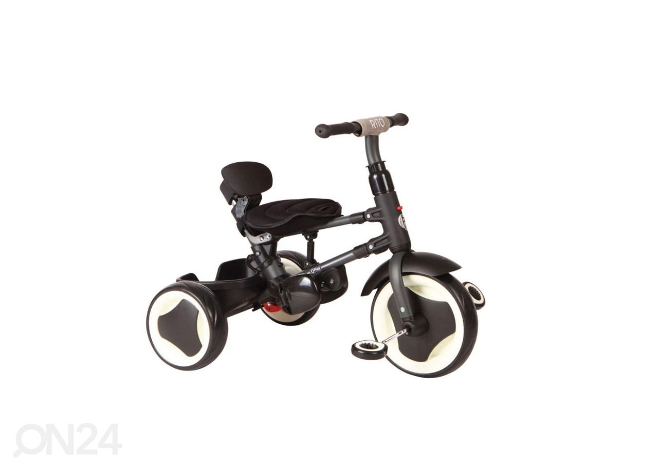 Laste vanker/ratas Qplay Deluxe suurendatud