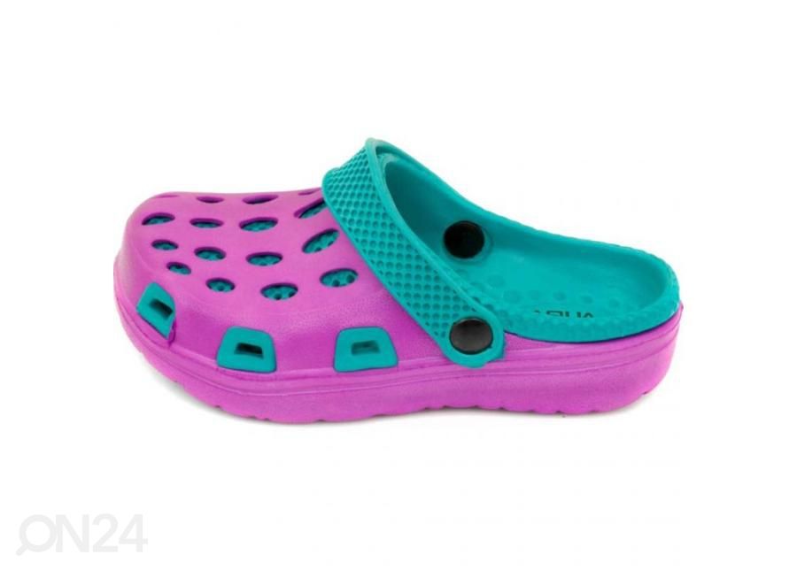 Laste veejalatsid Aqua-speed Silvi JR suurendatud