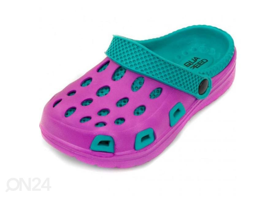 Laste veejalatsid Aqua-speed Silvi JR suurendatud