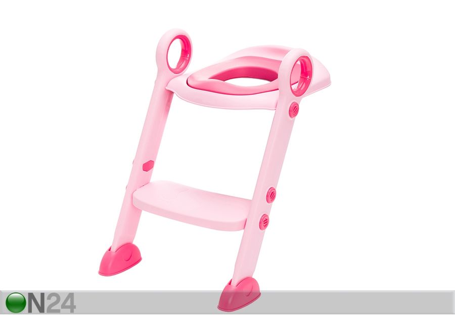 Laste WC potiiste astmega suurendatud