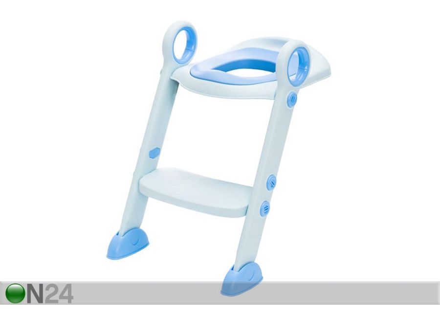 Laste WC potiiste astmega suurendatud