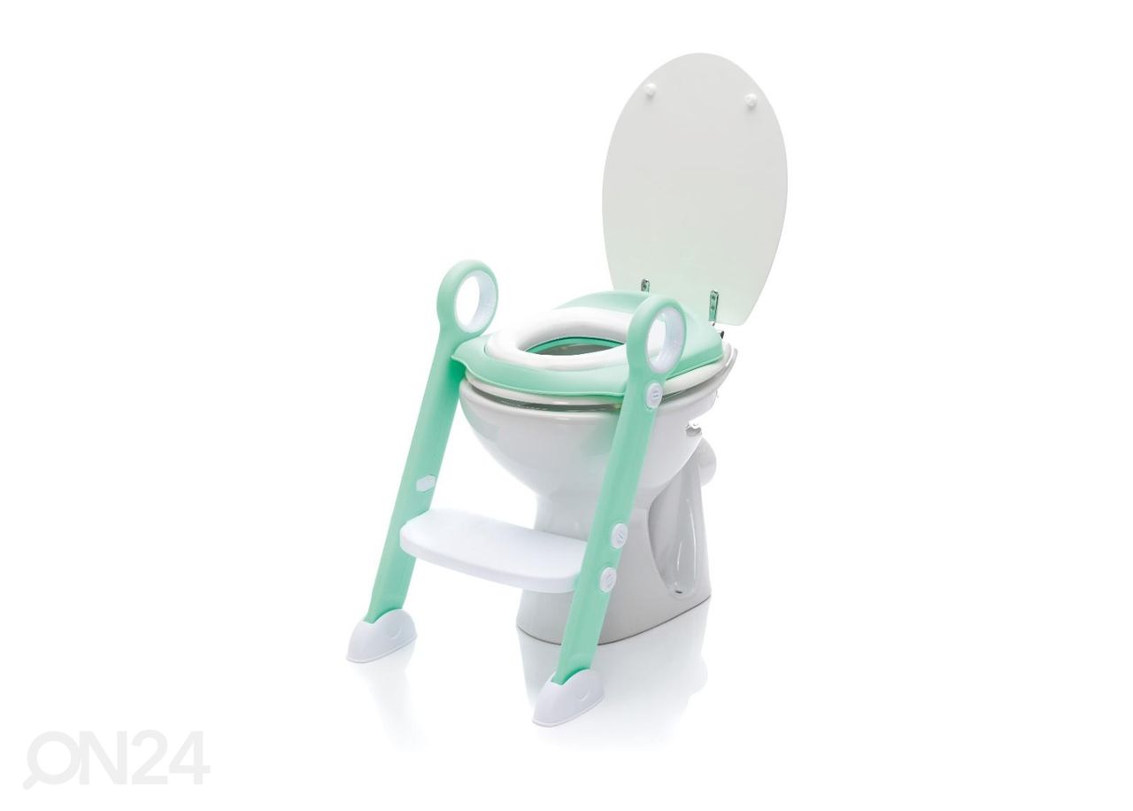 Laste WC potiiste Friend mint suurendatud