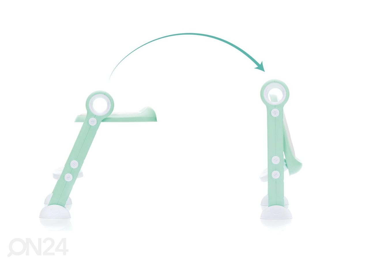 Laste WC potiiste Friend mint suurendatud