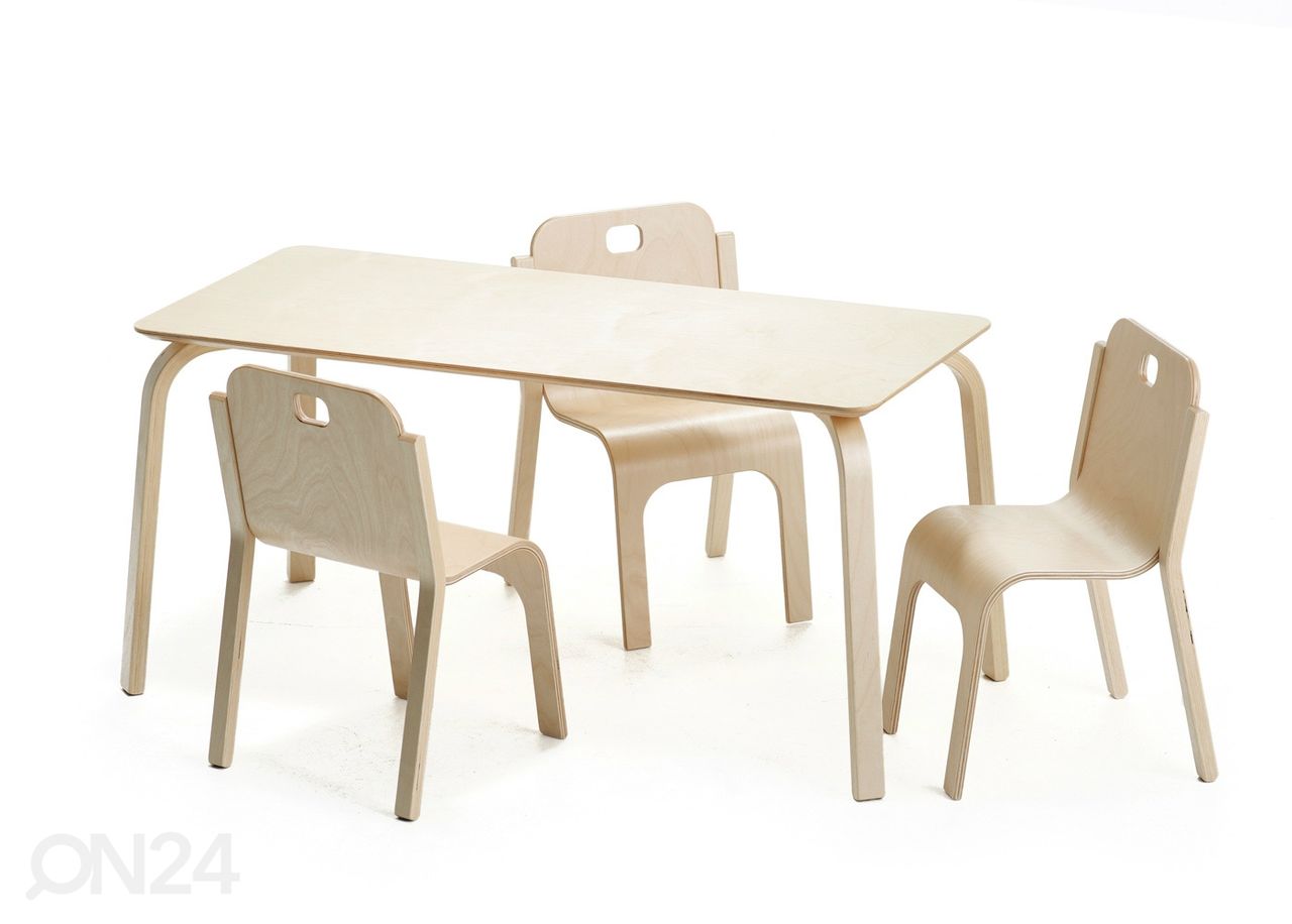 Lastelaud Tommy 2 h53 cm suurendatud