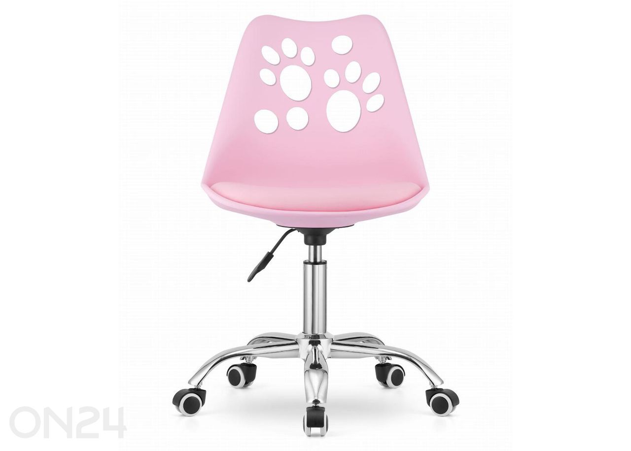 Lastetool Print, roosa suurendatud