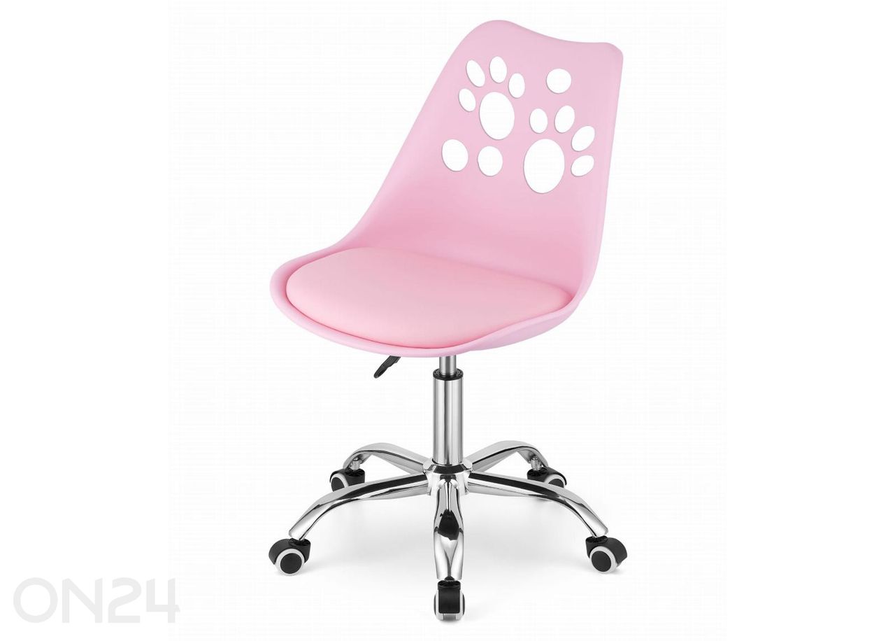 Lastetool Print, roosa suurendatud