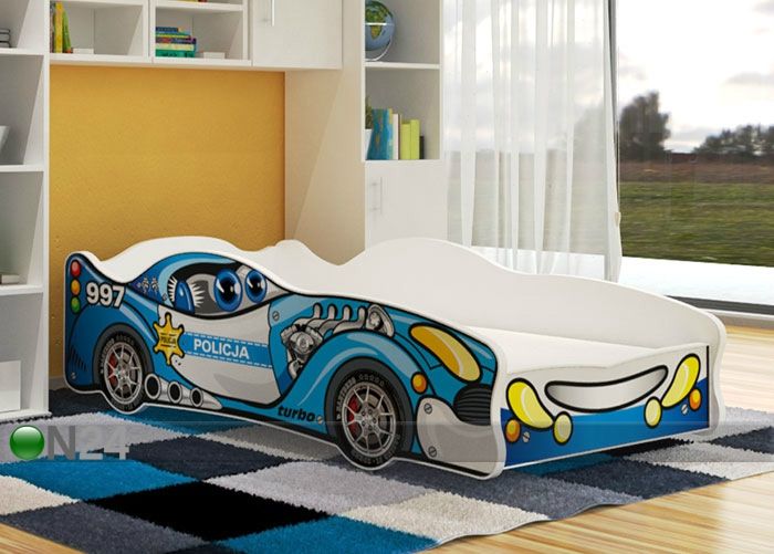 Lastevoodi 80x160 cm suurendatud