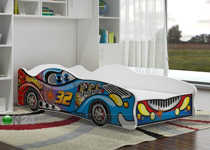 Lastevoodi 80x160 cm suurendatud