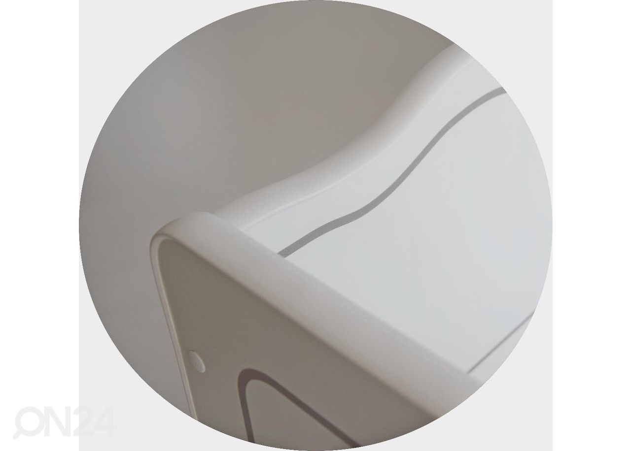 Lastevoodi 80x160 cm suurendatud