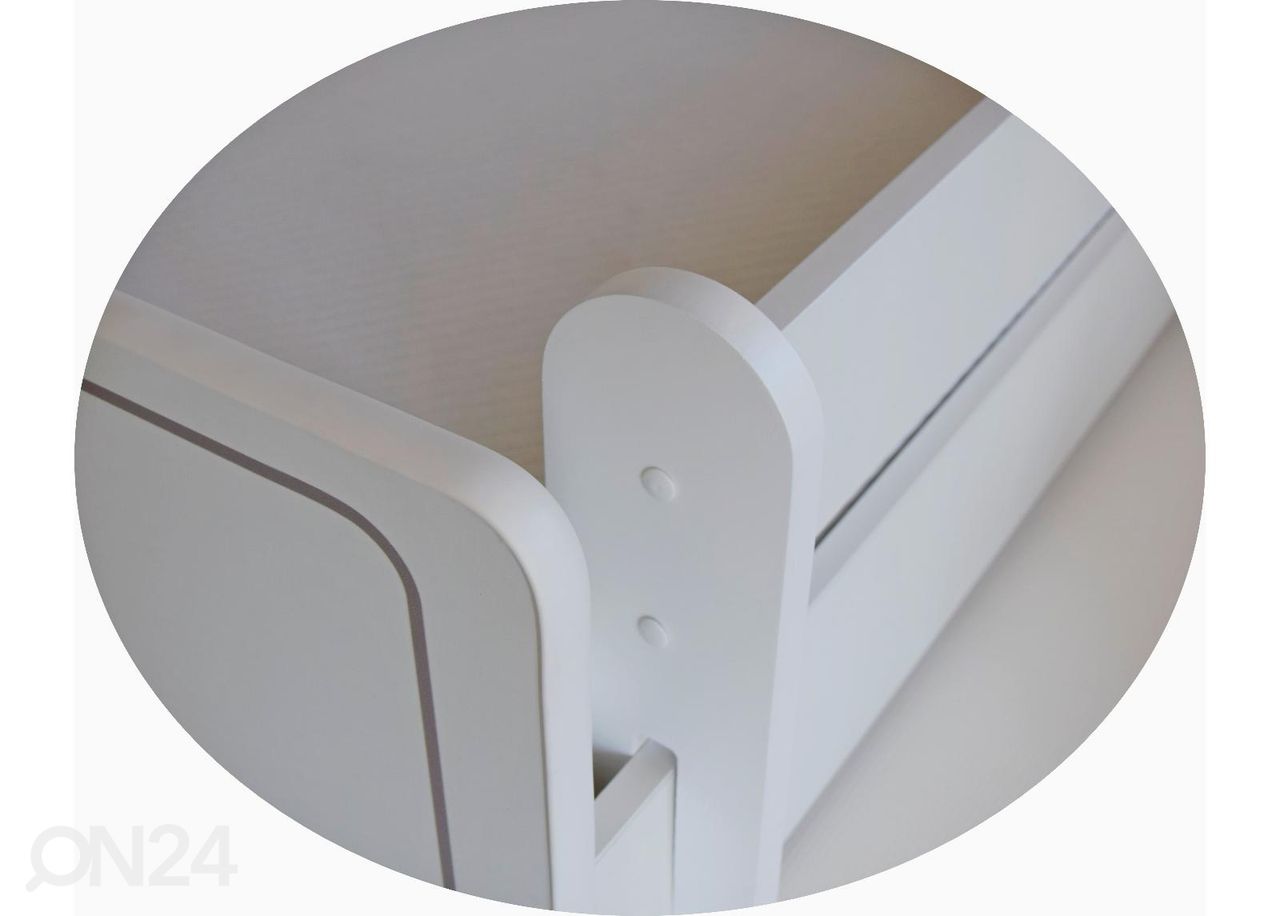 Lastevoodi 80x160 cm suurendatud