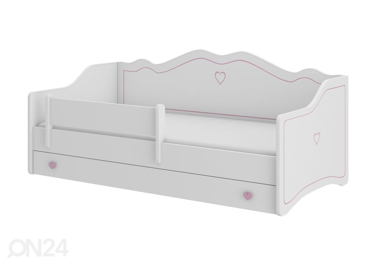 Lastevoodi 80x160 cm suurendatud