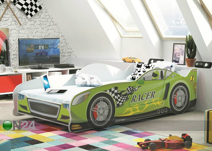 Lastevoodi 80x160 cm suurendatud