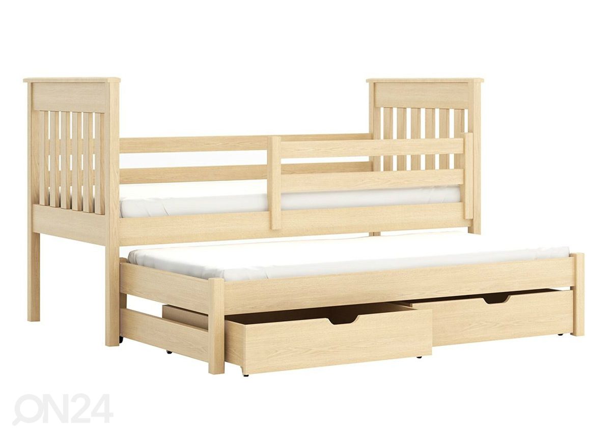 Lastevoodi 90x200 cm suurendatud