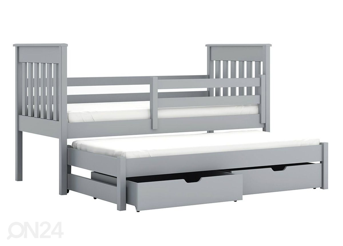 Lastevoodi 90x200 cm suurendatud