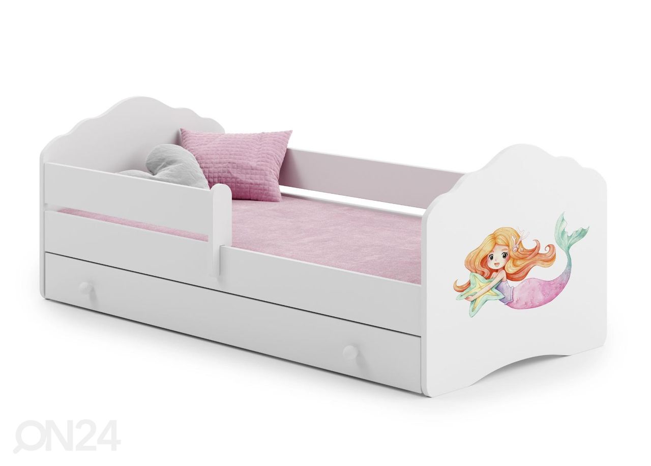 Lastevoodi Carry 70x140 cm suurendatud