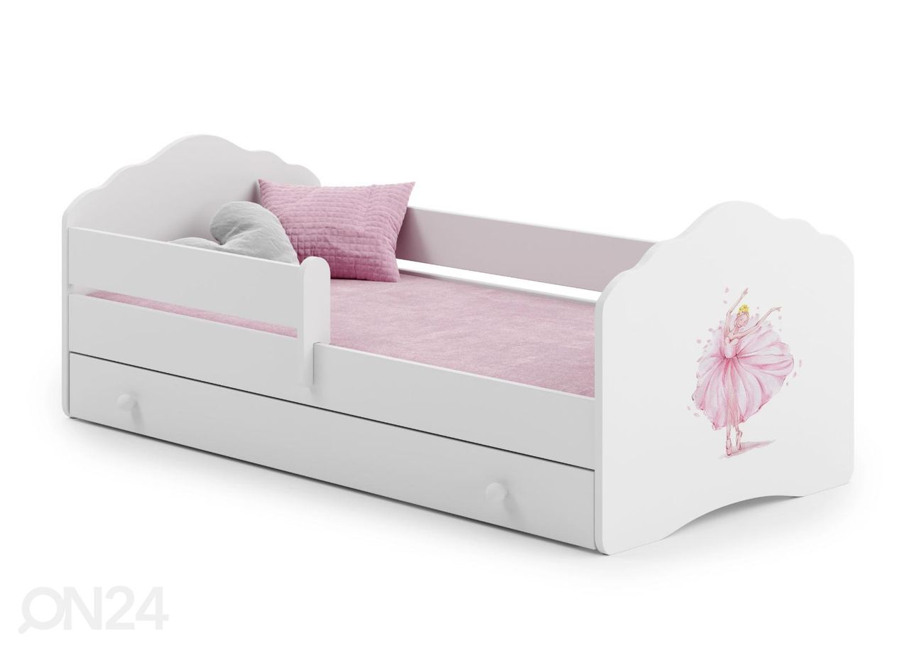 Lastevoodi Carry 70x140 cm suurendatud
