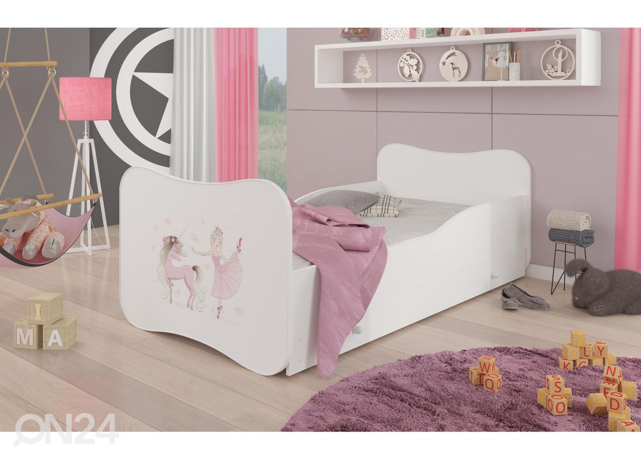 Lastevoodi Gosport 70x140 cm suurendatud