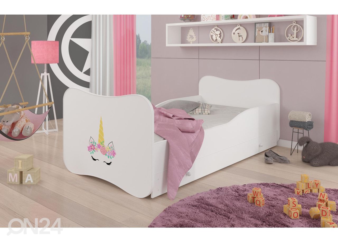 Lastevoodi Gosport 70x140 cm suurendatud