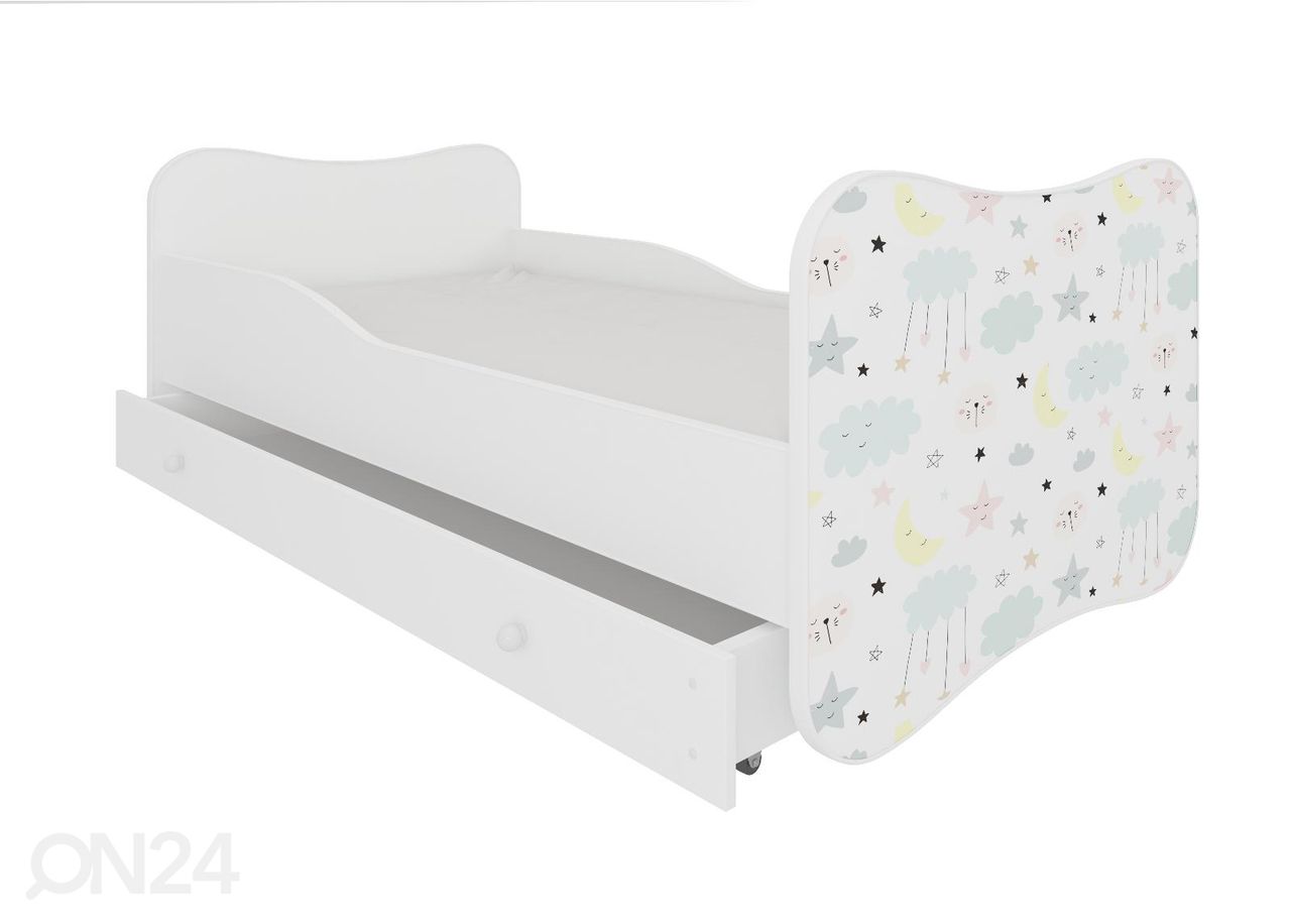 Lastevoodi Gosport 70x140 cm suurendatud