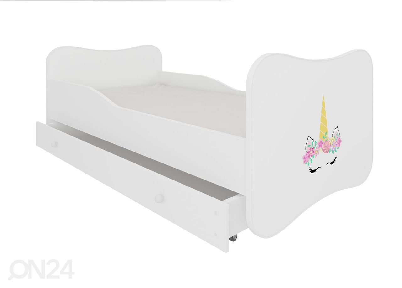 Lastevoodi Gosport 80x160 cm suurendatud