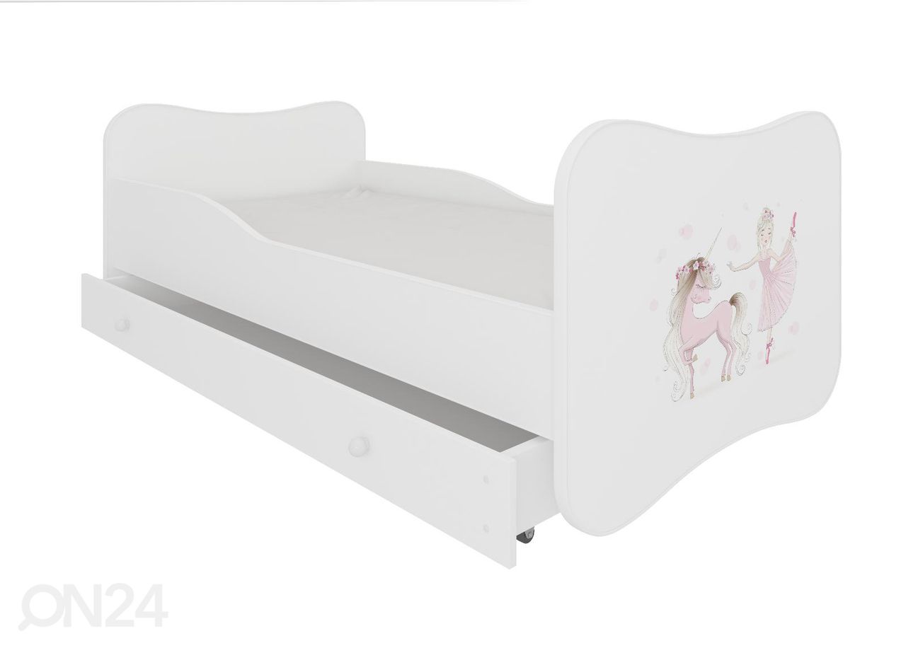 Lastevoodi Gosport 80x160 cm suurendatud