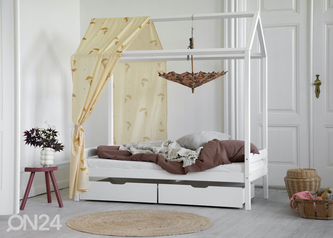 Lastevoodi Ida-Marie 70x160 cm suurendatud