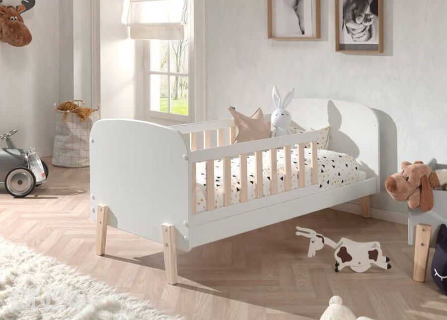 Lastevoodi Kiddy 70x140 cm suurendatud