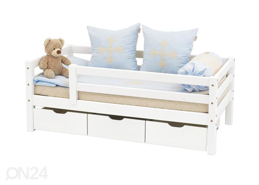 Lastevoodi Premium 70x160 cm suurendatud