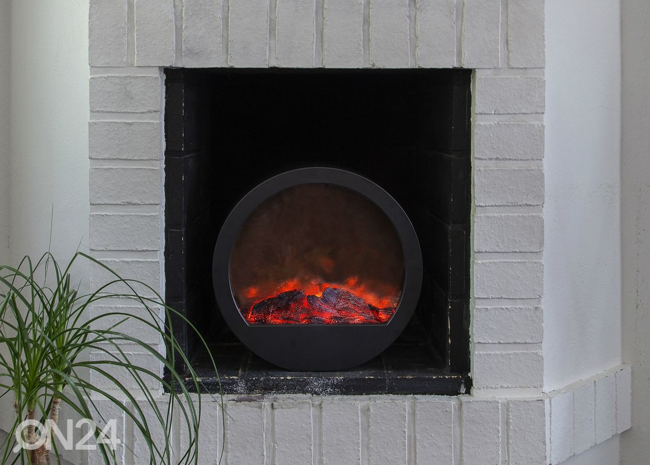 Latern Fireplace suurendatud