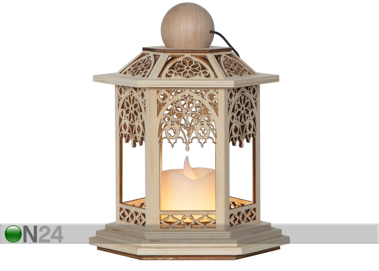 Latern Lace suurendatud