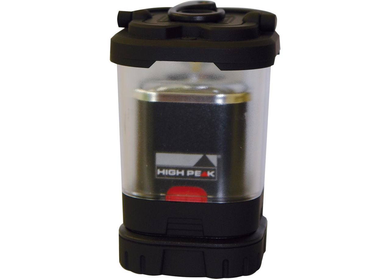 Latern led trek light High Peak suurendatud