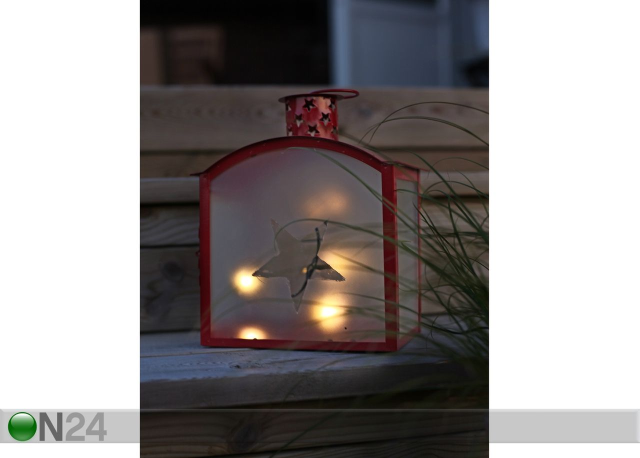 Latern Staris 25cm suurendatud