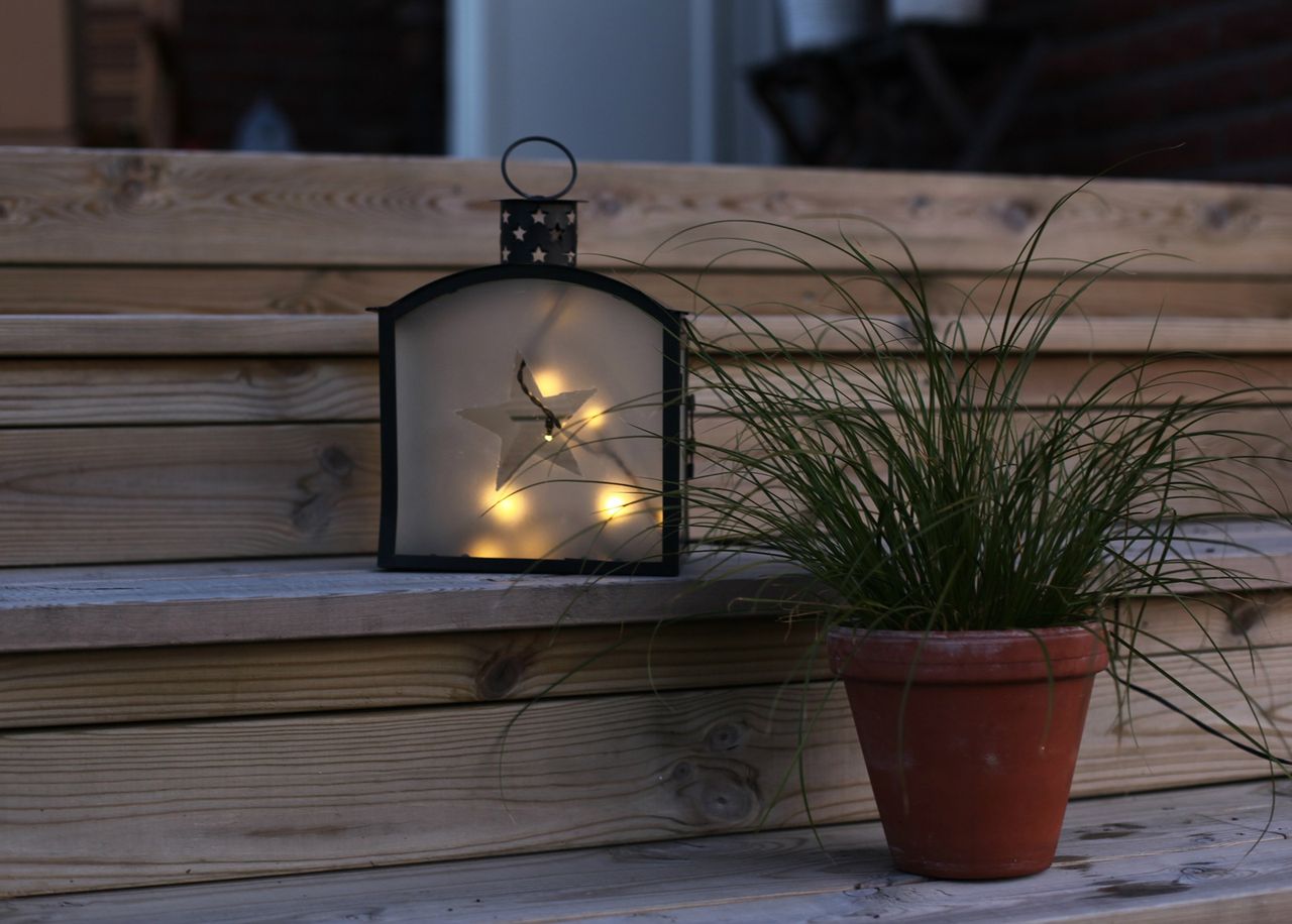 Latern Staris 25cm suurendatud