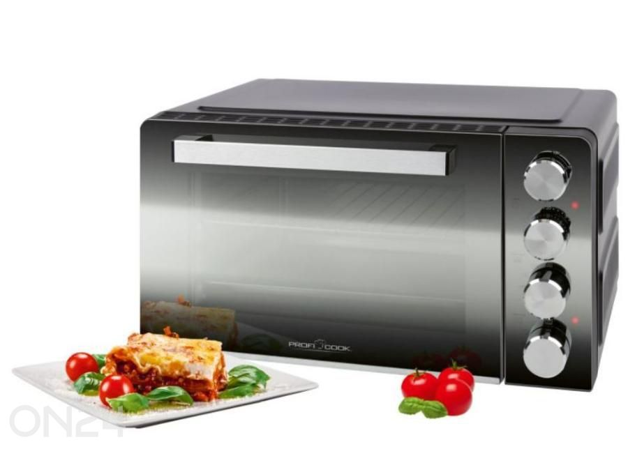 Lauaahi ProfiCook PCMBG1277 suurendatud