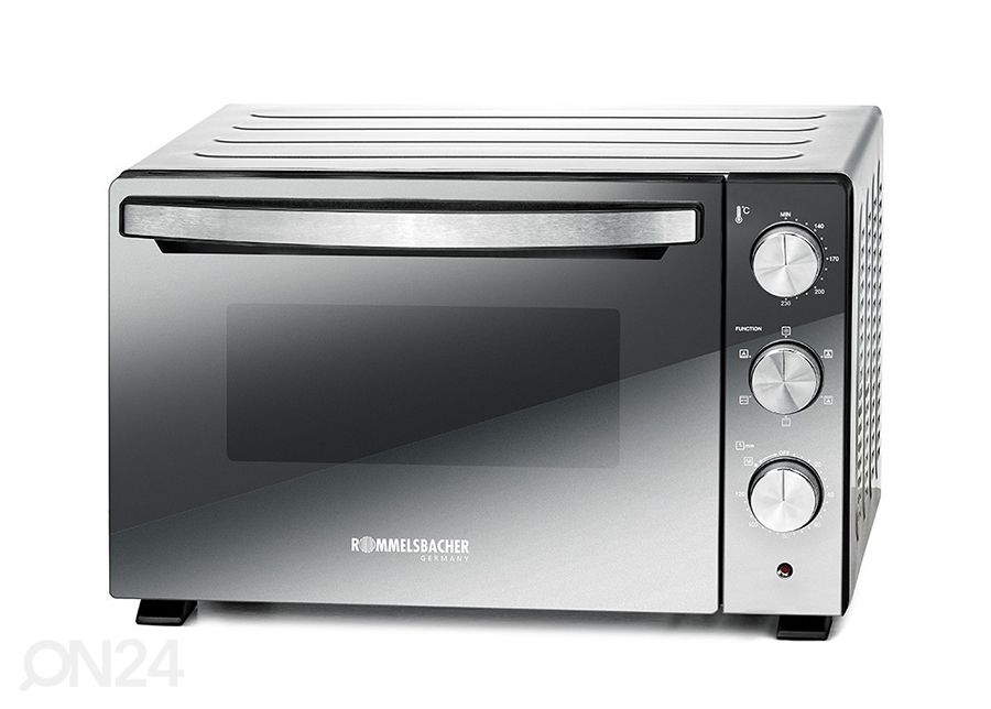 Lauaahi Rommelsbacher BGS1500 suurendatud