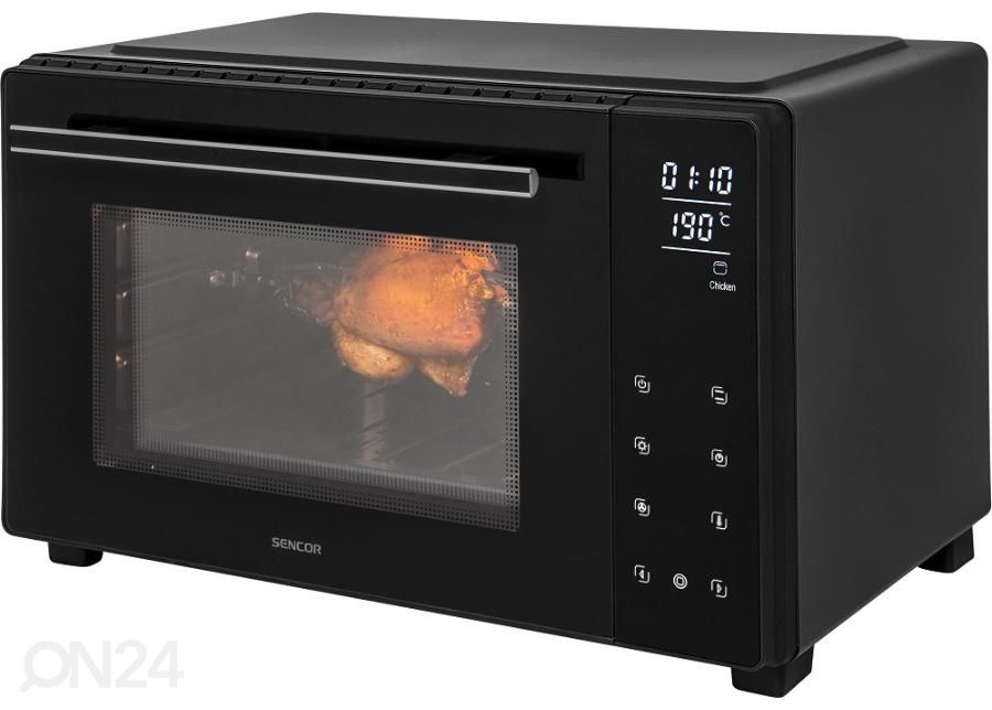 Lauaahi Sencor SEO3250BK suurendatud